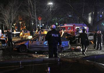 Saldırının arkasında o örgüt var