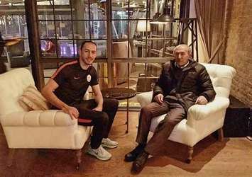 Oğlunu son kez Gençlerbirliği maçında seyretti