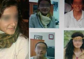 Canlı bomba olduğu iddia edilen kızın babası konuştu