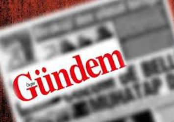 Özgür Gündem'in o manşeti hakkında soruşturma