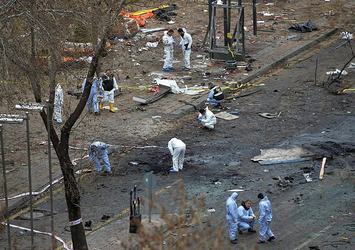 Saldırıdaki ikinci teröristin kimliği belli oldu iddiası