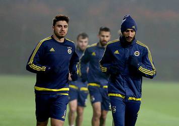 Fenerbahçe'de gözler Braga maçına çevrildi