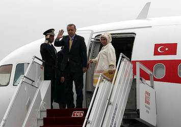 Erdoğan Azerbaycan ziyaretini iptal etti!
