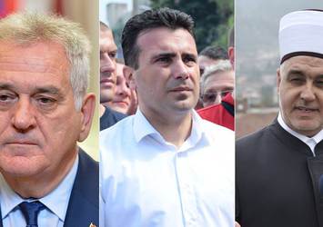 Ankara'daki terör saldırısına Balkanlardan tepkiler