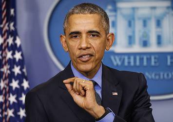 Obama'dan Küba'ya tarihi ziyaret