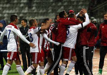 Sivasspor evinde kazandı