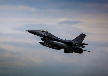 PKK'lı hainleri böyle vurdular!