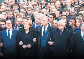 Charlie oldun Paris oldun Ankara olacak mısın?