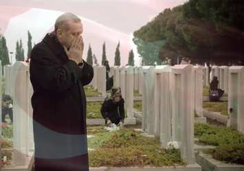 Sen bizi vatansız bırakma Allah'ım