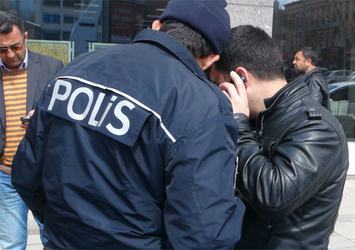 Polisi dolandırıcı sanıp alay ettiler