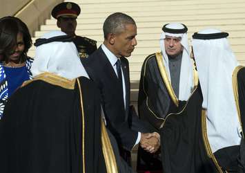 Suudi Arabistan'dan Obama'ya: Nankör