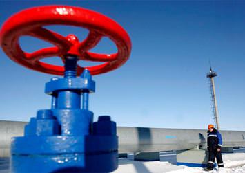 Gazprom'un yeni rotası Özbekistan doğalgazı