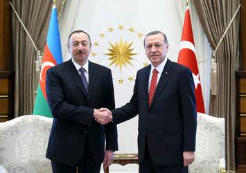 Cumhurbaşkanı Erdoğan: Türkiye'ye asla diz çöktüremeyecekler