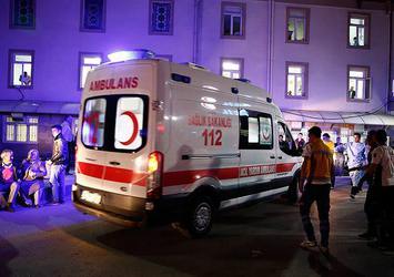 34 yaralının tedavisi sürüyor