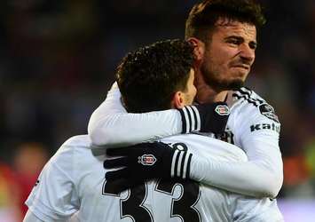 Beşiktaş emaneti geri aldı