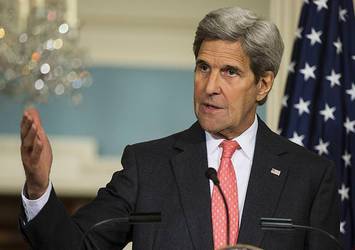 Kerry Rusya’ya gidecek