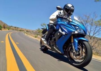 Türkiye'de motosiklet satışları tavan yaptı