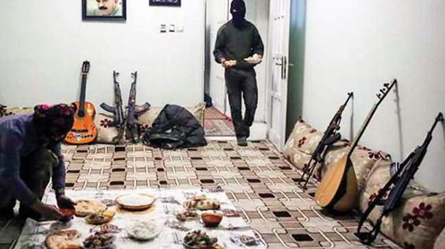 PKK'dan gençlere 'Bağlama' taktiği! - 1