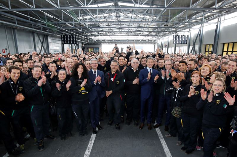 Lamborghini’nin yeni patronu Stefano Domenicali - 1
