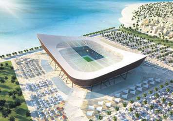 Katar'dan 2022 Dünya Kupası için Türk müteahhitlere çağrı