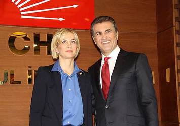 Aylin Kotil CHP'den istifa etti!