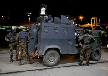İstanbul'da terör örgütü operasyonu: 20 gözaltı