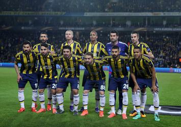 Fenerbahçe, Avrupa'da 204. maçına çıkıyor