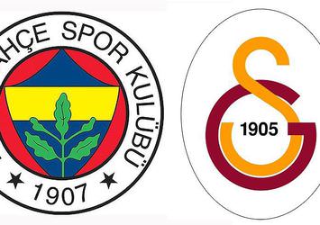 Derbi öncesi taraftarlardan ortak mesaj