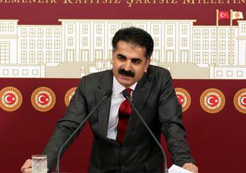 Hüseyin Aygün'e 'hükümete hakaret'ten hapis istemi
