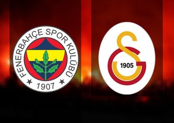 Galatasaray-Fenerbahçe derbisinin hakemi belli oldu
