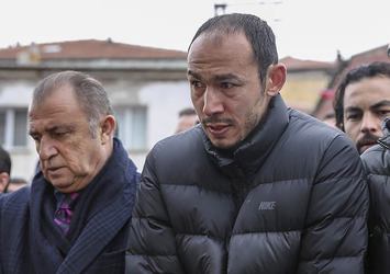 Umut Bulut derbide sahaya çıkacak
