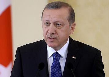 Erdoğan: Sizin derdiniz ülkeyi bölmek