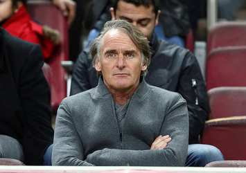 Galatasaray'ın yeni teknik direktörü Hollandalı Riekerink oldu