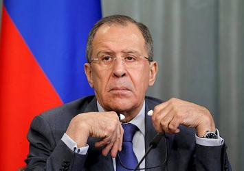 Lavrov'dan Türkiye hakkında haddini aşan açıklama
