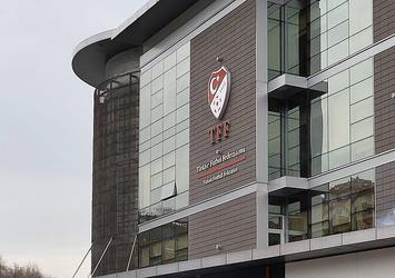 TFF, PSV taraftarlarını kınadı