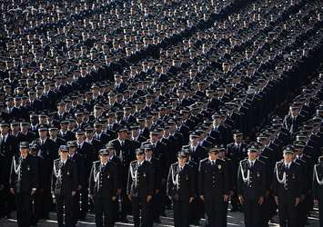 15 bin polis memuru alınacak