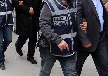 FETÖ/PDY operasyonunda 10 tutuklama