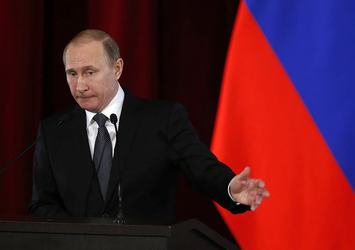 Putin, skandal için onları suçladı!