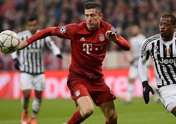 Bayern Münih adını çeyrek finale yazdırdı
