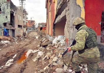 PYD'nin suikast timi çökertildi