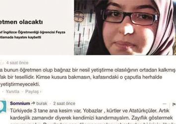 Çirkin yoruma soruşturma