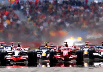 Formula 1'de yeni sezon başlıyor