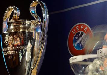 UEFA Şampiyonlar Ligi ve Avrupa Ligi kuraları yarın çekilecek