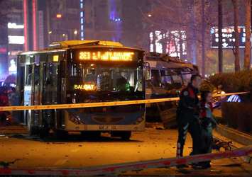 Ankara saldırısını TAK üstlendi