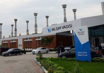 Bilişim Vadisi'nin uzmanları yetişiyor