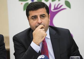 Demirtaş'ın fezlekesi Adalet Bakanlığı'na gönderildi