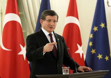 Davutoğlu: Gelin hep beraber dokunulmazlıkları kaldıralım