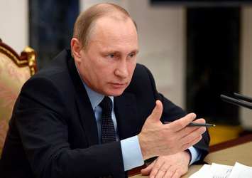 Putin: Suriye'deki operasyon 33 milyar rubleye mal oldu