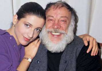 'Baba hadi git artık'...