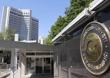 Dışişleri Bakanlığı'ndan Yunanistan ve Ermenistan'a çok sert tepki!